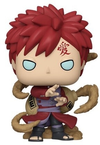 FUNKO POP! ANIMATION: Naruto - Gaara (Vinyl Figure)