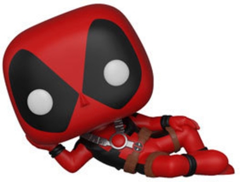 FUNKO POP! MARVEL: Deadpool Parody- Deadpool (Vinyl Figure)