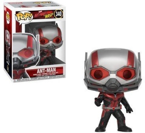 FUNKO POP! MARVEL: Ant-Man & The Wasp - Ant-Man (Vinyl Figure)