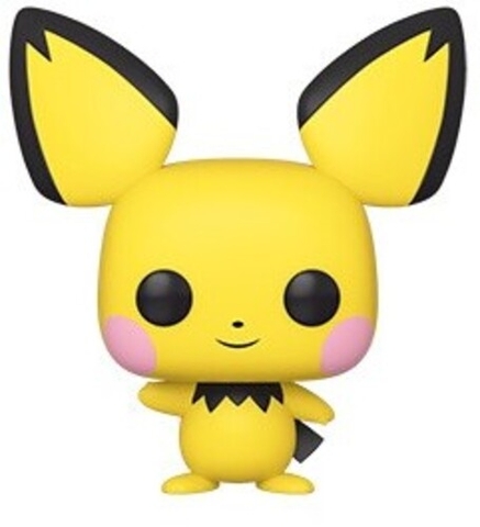 FUNKO POP! GAMES: Pokemon - Pichu (Vinyl Figure)