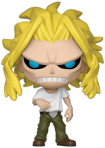 FUNKO POP! ANIMATION: My Hero Academia - All Might (Weakened) (MHA) (Vinyl Figure)