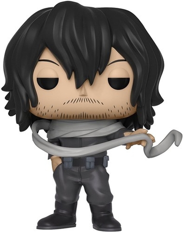 FUNKO POP! ANIMATION: My Hero Academia - Shota Aizawa (MHA) (Vinyl Figure)
