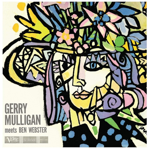 Đĩa than Gerry Mulligan Meets Ben Webster (Mono)