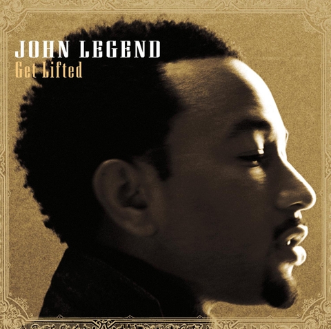 John Legend – Get Lifted