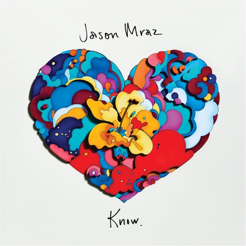 Đĩa LP Jason Mraz – Know.