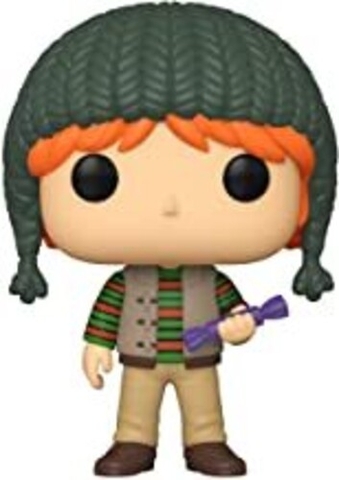 FUNKO POP! HARRY POTTER: Holiday- Ron Weasley (Vinyl Figure)