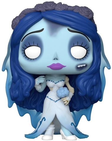 FUNKO POP! MOVIES: Corpse Bride - Emily (Vinyl Figure)
