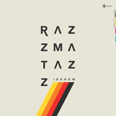 I DONT KNOW HOW BUT THEY FOUND ME – Razzmatazz