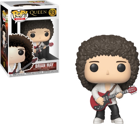 FUNKO POP! ROCKS: Queen - Brian May (Vinyl Figure)