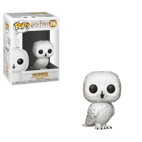FUNKO POP! MOVIES: Harry Potter - Hedwig (Vinyl Figure)