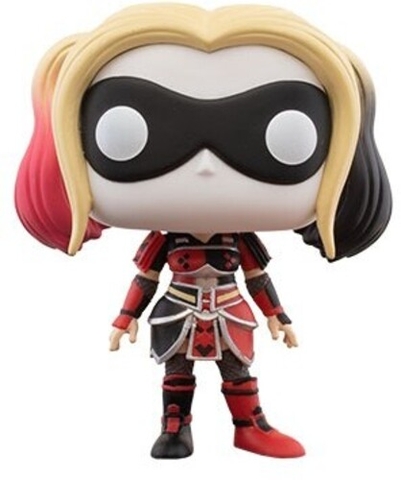 FUNKO POP! HEROES: Imperial Palace- Harley (Vinyl Figure)