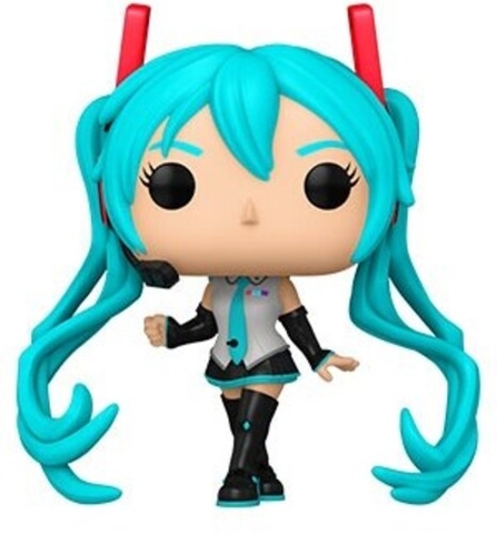 FUNKO POP! ANIMATION: Vocaloid - Hatsune Miku V4X (Vinyl Figure)