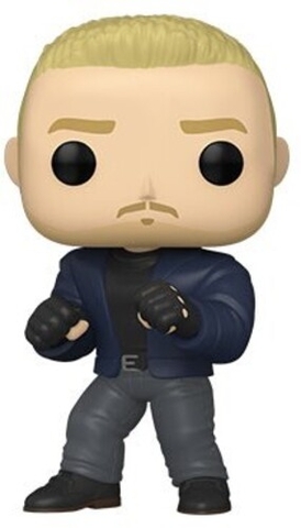 FUNKO POP! TELEVISION: Umbrella Academy- Luther (Vinyl Figure)