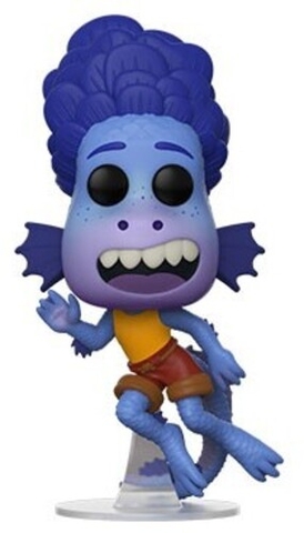 FUNKO POP! DISNEY: Luca – Alberto Scorfano (Vinyl Figure)