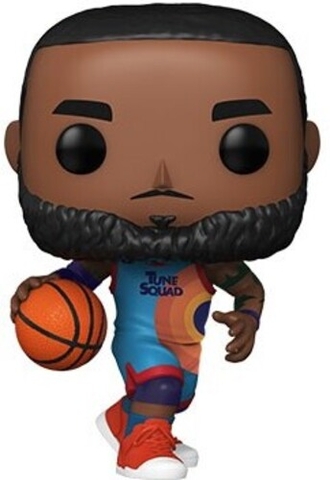 FUNKO POP! MOVIES: Space Jam - LeBron James (Alt #2) (Vinyl Figure)