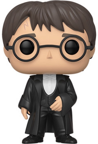 FUNKO POP! MOVIES: Harry Potter - Harry Potter (Yule) (Vinyl Figure)