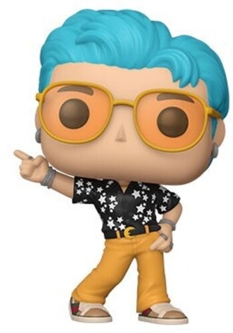 FUNKO POP! ROCKS: BTS - Dynamite - RM (Vinyl Figure)