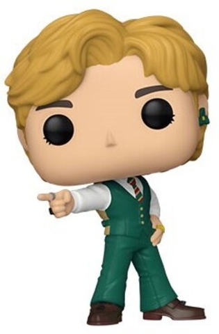 FUNKO POP! ROCKS: BTS - Dynamite- V (Vinyl Figure)