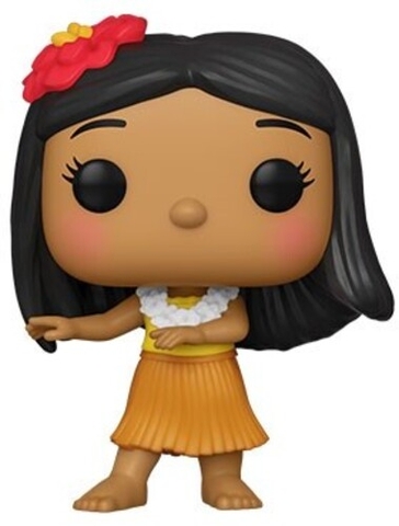FUNKO POP! DISNEY: Small World- United States (Vinyl Figure)