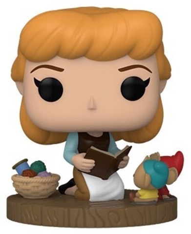 FUNKO POP! DISNEY: Ultimate Princess- Cinderella (Vinyl Figure)