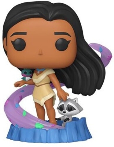 FUNKO POP! DISNEY: Ultimate Princess- Pocahontas (Vinyl Figure)
