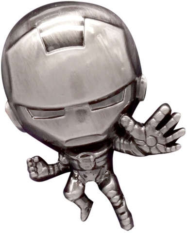 Marvel Iron Man Pewter Lapel Pin (Pin)