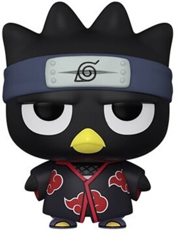 FUNKO POP! ANIMATION: Sanrio / Naruto - Badtz-Maru (Vinyl Figure)