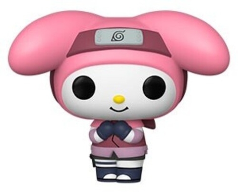FUNKO POP! ANIMATION: Sanrio / Naruto - My Melody (Vinyl Figure)