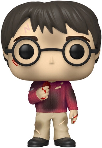 FUNKO POP! HARRY POTTER: Harry Potter Anniversary- Harry w/The Stone (Vinyl Figure)