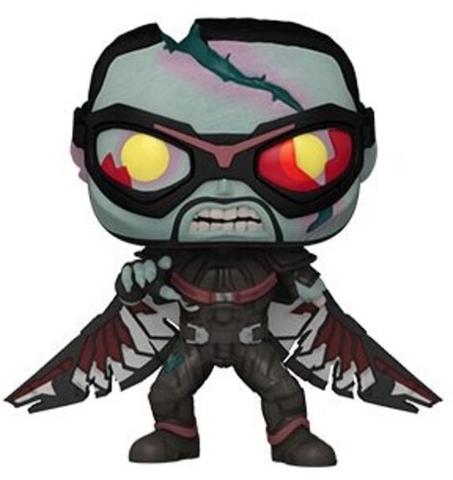 FUNKO POP! MARVEL: What If - Zombie Falcon (Vinyl Figure)