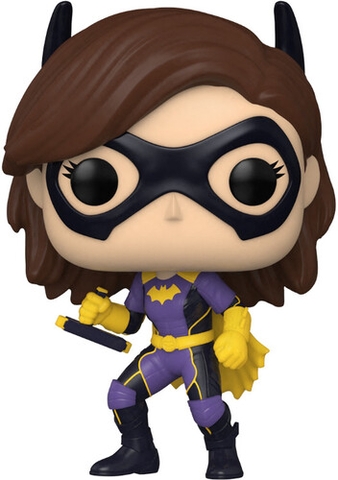 FUNKO POP Games: Gotham Knights- Batgirl (Vinyl Figure)