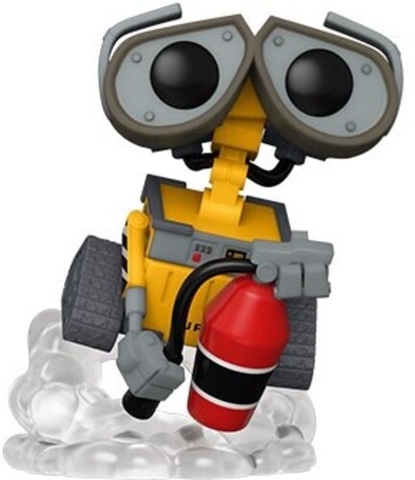 FUNKO POP! DISNEY: Wall-E- Wall-E w/Fire Extinguisher (Vinyl Figure)