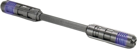 NECA - Batman Arkham Knight Nightwings Escrima Stick Prop Replica (Large Item, Collectible, Figure)