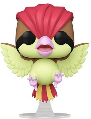 FUNKO POP! GAMES: Pokemon - Pidgeotto (Vinyl Figure)
