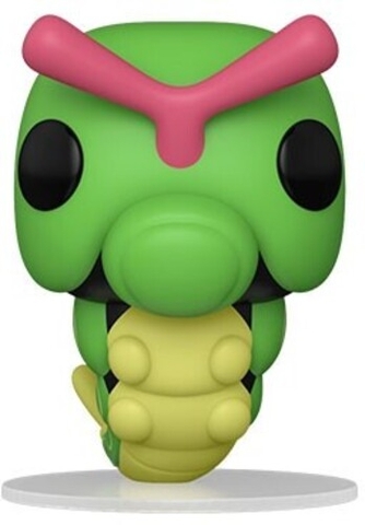 FUNKO POP! GAMES: Pokemon - Caterpie (Vinyl Figure)