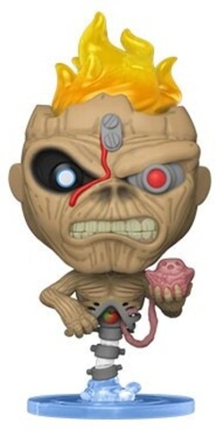 FUNKO POP! ROCKS: Iron Maiden- Eddie- Seventh Son of Seventh Son Eddie (Vinyl Figure)