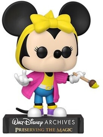 FUNKO POP! WALT DISNEY ARCHIVES: Totally Minnie (Vinyl Figure)
