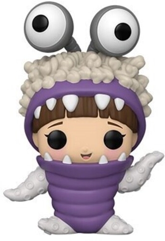 FUNKO POP! DISNEY: Monsters Inc 20th- Boo w/Hood Up (Vinyl Figure)
