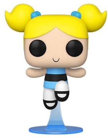 FUNKO POP! ANIMATION: Powerpuff Girls- Bubbles (Vinyl Figure)