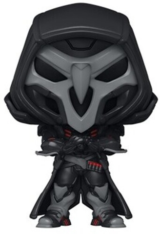 FUNKO POP! GAMES: Overwatch 2 - Reaper (Vinyl Figure)
