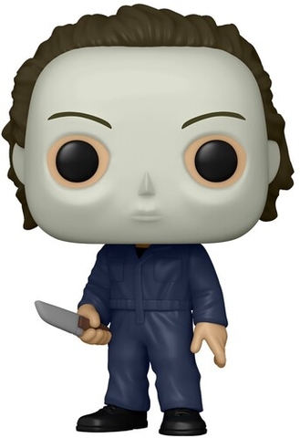 FUNKO POP! MOVIES: Halloween- Michael Myers (New Pose) (Vinyl Figure)