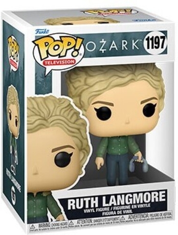 FUNKO POP! TELEVISION: Ozark- Ruth Langmore (Vinyl Figure)