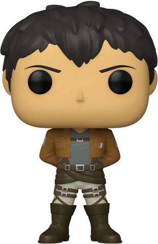 FUNKO POP! ANIMATION: Attack on Titan - Bertholdt Hoover (Vinyl Figure)