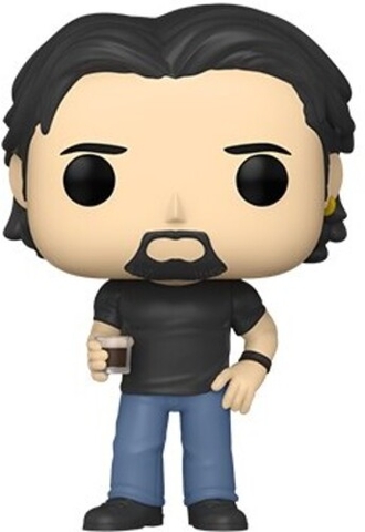 FUNKO POP! TELEVISION: Trailer Park Boys- Julian w/Drink (Vinyl Figure)
