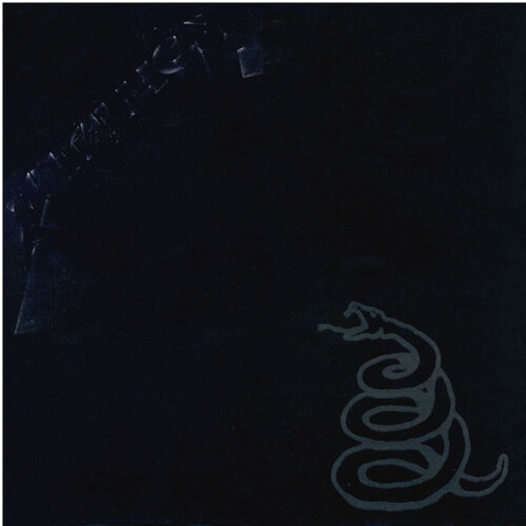Metallica - Metallica (Remastered) (Remastered)