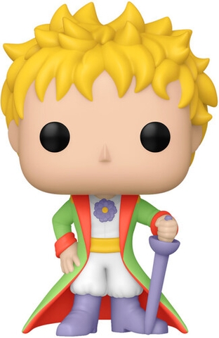FUNKO POP! BOOKS: The Little Prince- The Prince (Vinyl Figure)
