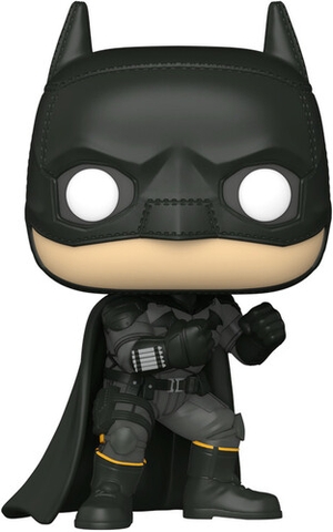 FUNKO POP! MOVIES: The Batman - Batman (Vinyl Figure)