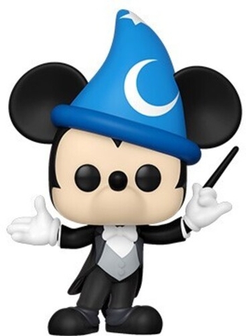 FUNKO POP! WALT DISNEY WORLD 50: Philharmagic Mickey Mouse (Vinyl Figure)