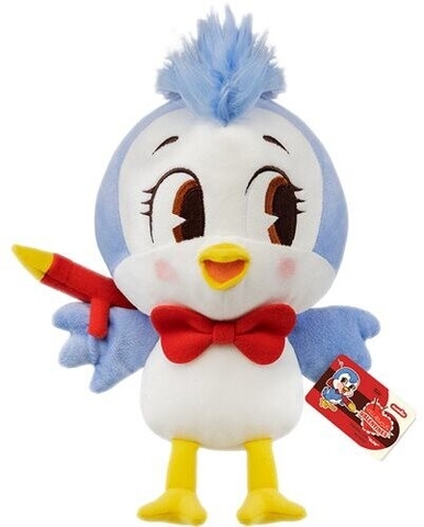 FUNKO Funko PLUSH: Villainous Valentines- Birdy (Large Item, Vinyl Figure)