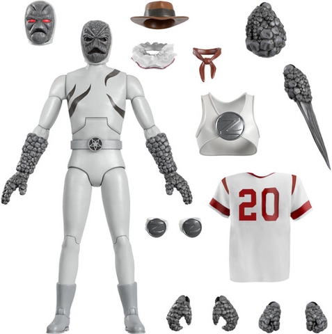 Super7 - Mighty Morphin Power Rangers ULTIMATES! Wave 1 - Putty Patroller (Large Item, Collectible, Figure, Action Figure)